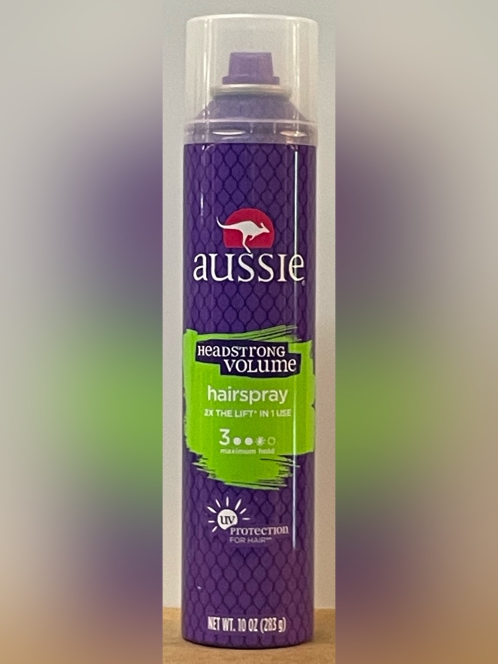 Aussie Headstrong Volume Hairspray — 10oz